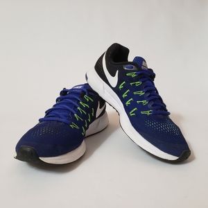 🚫SOLD🚫Nike Air Zoom Pegasus 33 Blue 2016 men's 10.5 831352-400